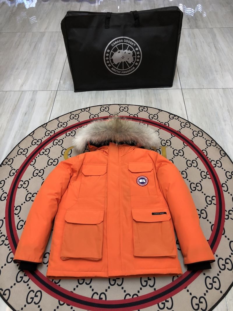 Canada Goose Down Jackets